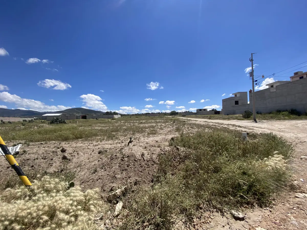 Terreno en venta en La Loma, Pachuca de Soto — foto 1 de 6