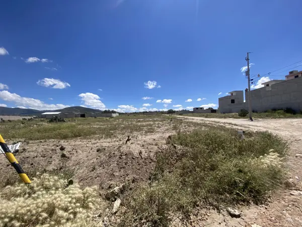 Terreno en venta en La Loma, Pachuca de Soto, Hidalgo