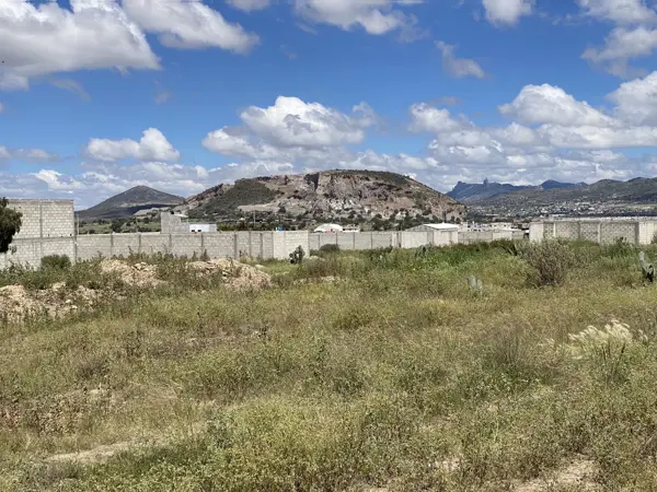 Terreno en venta en La Loma, Pachuca de Soto — foto 3 de 7