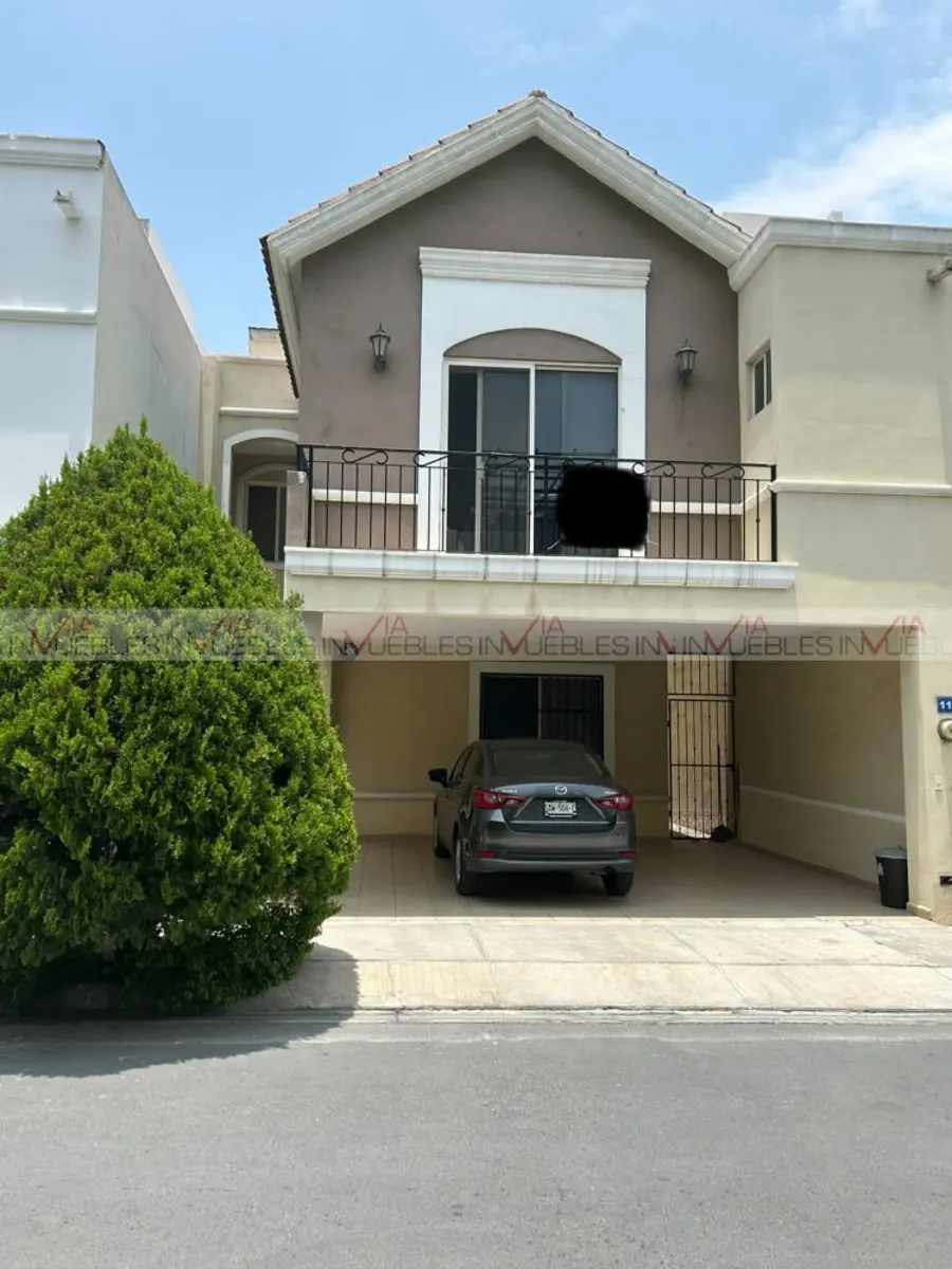 Casa en venta en Valle de La Sierra, Santa Catarina — foto 1 de 12