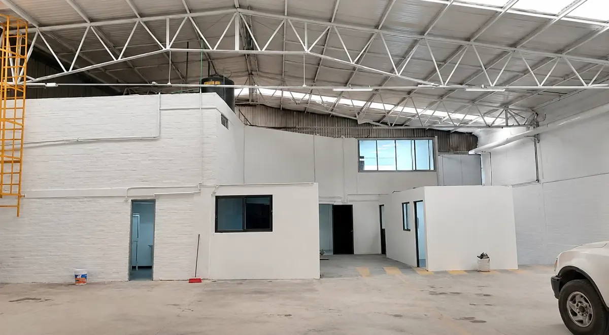 Bodega en renta en Industrial Alce Blanco, Naucalpan de Juárez — foto 1 de 7