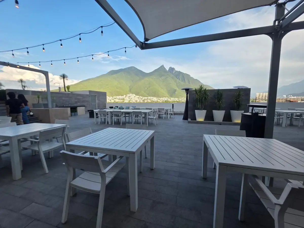 Departamento en Renta en Ladrillera, Monterrey, Nuevo León
