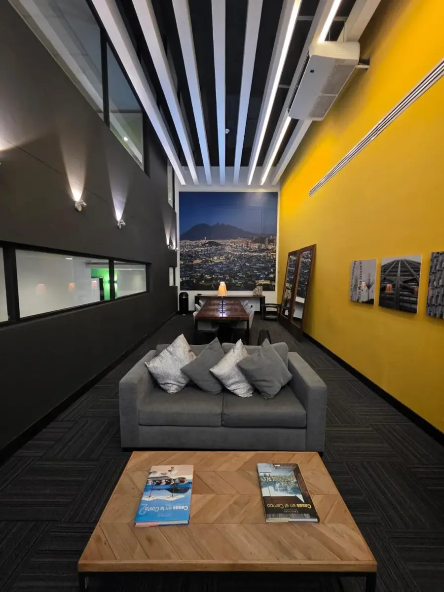 Departamento en Renta en Ladrillera, Monterrey, Nuevo León