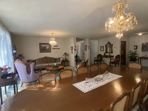 Casa en renta en Bosques del Pedregal, Tlalpan — foto 2 de 9