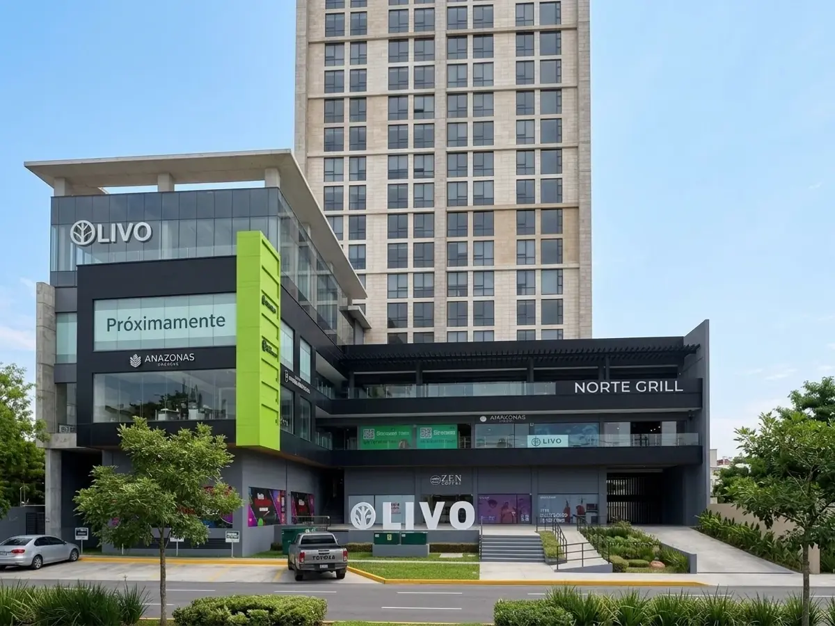 Oficina en venta en Buenos Aires, Monterrey — foto 1 de 5