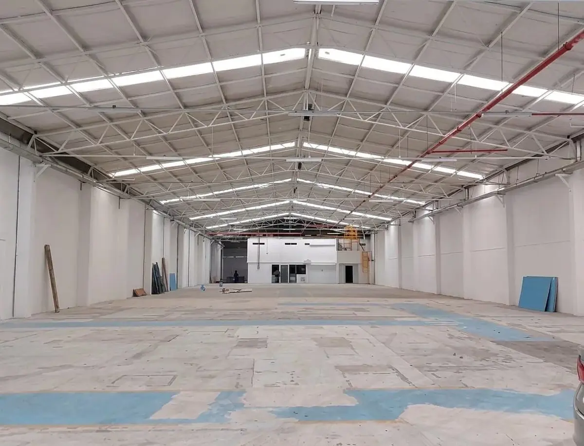 Bodega en renta en Industrial Alce Blanco, Naucalpan de Juárez — foto 1 de 8