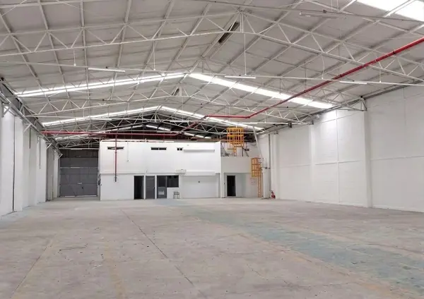 Bodega en renta en Industrial Alce Blanco, Naucalpan de Juárez — foto 2 de 8