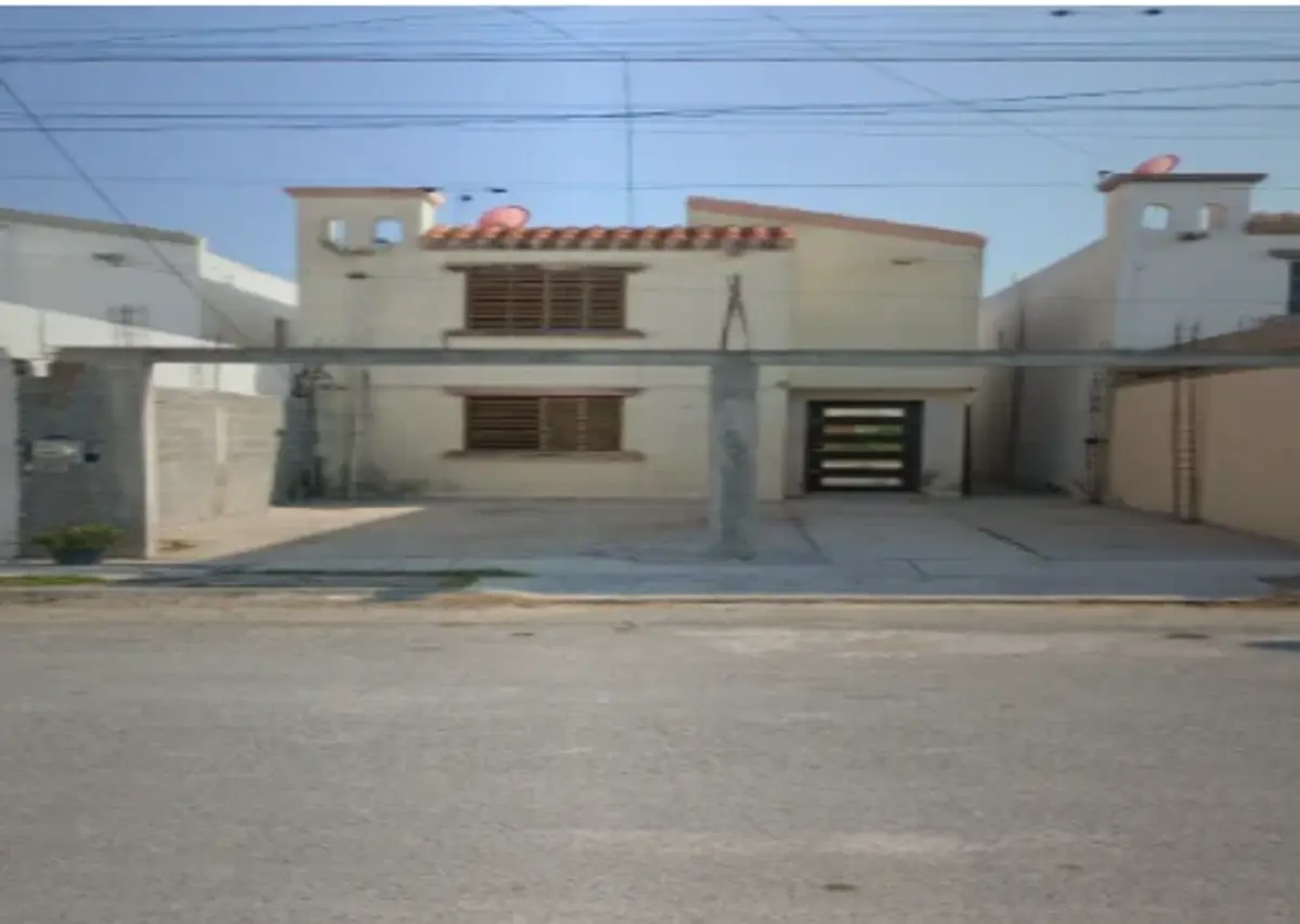 Casa en venta en Villa Florida, Reynosa — foto 1 de 9