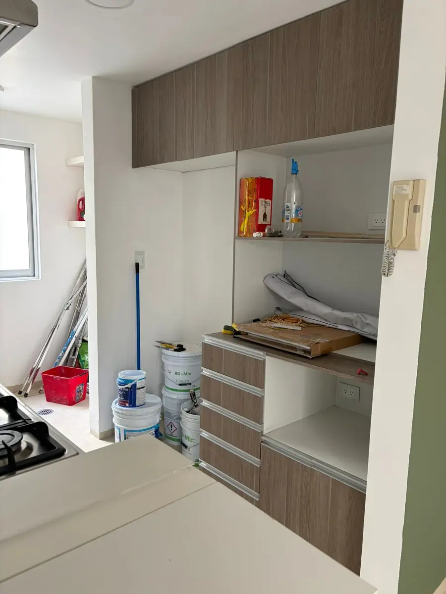 Vista 4 de Departamento en Venta en Santa María la Ribera