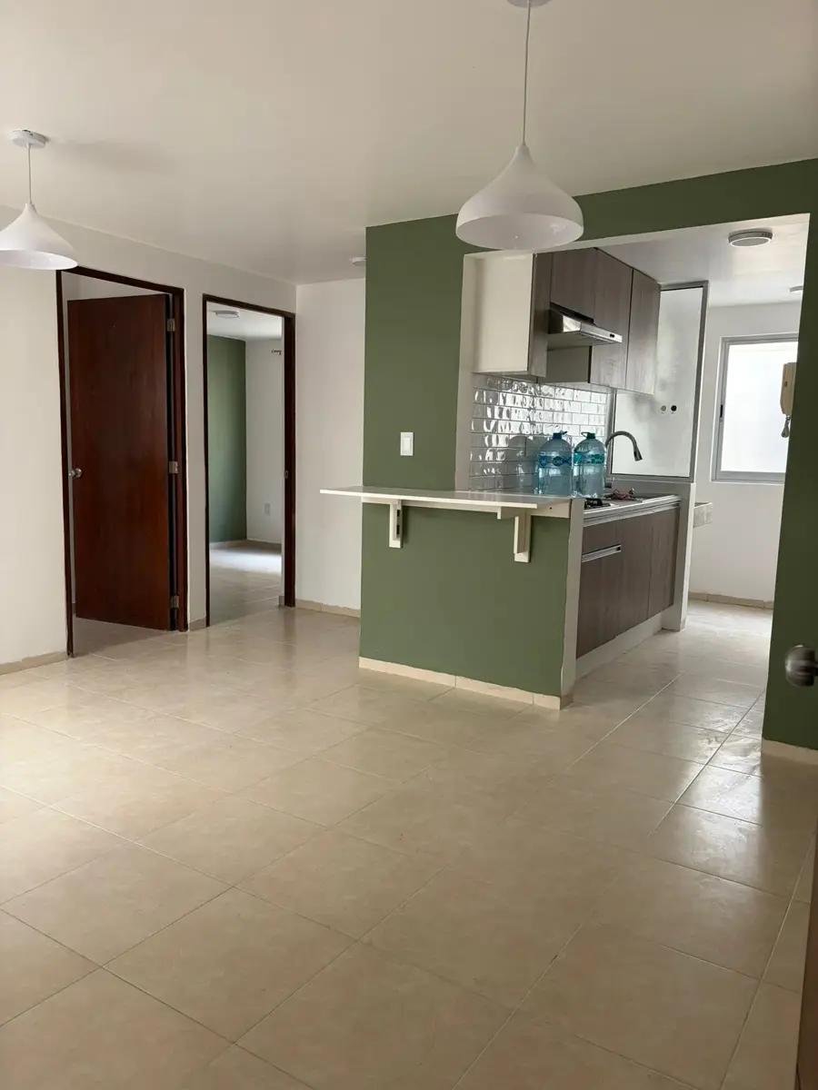 Departamento en venta en Santa Maria la Ribera, Cuauhtémoc — foto 1 de 17