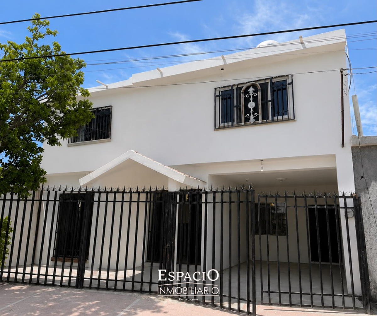 Casa en venta en Ampliación Fuentes del Sur, Torreón — foto 1 de 9