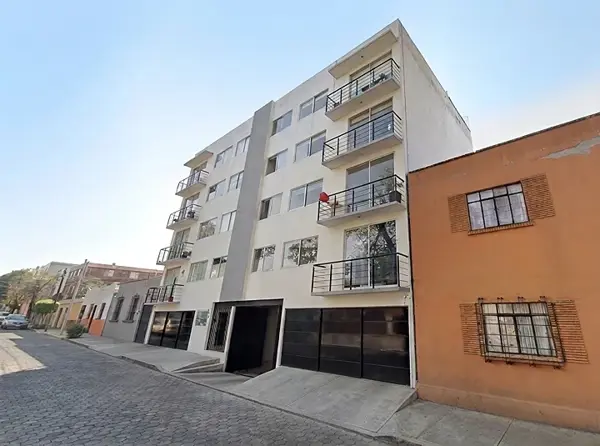 Departamento en venta en Alfonso XIII, Álvaro Obregón — foto 3 de 20