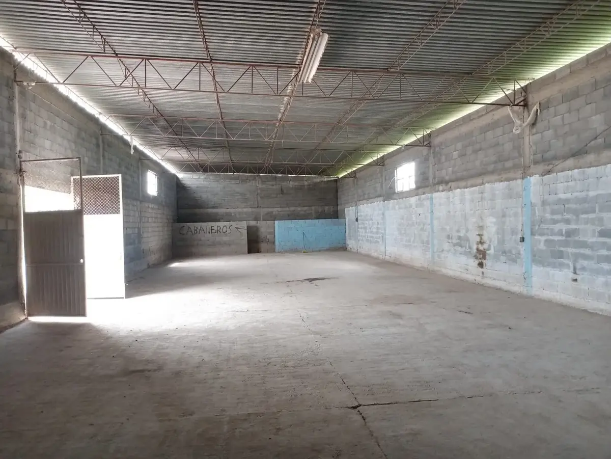 Bodega en renta en Parque Industrial Santa María, Ramos Arizpe — foto 1 de 10
