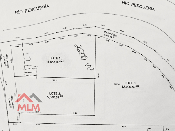 Terreno en venta en Agua Fría, Apodaca — foto 2 de 2