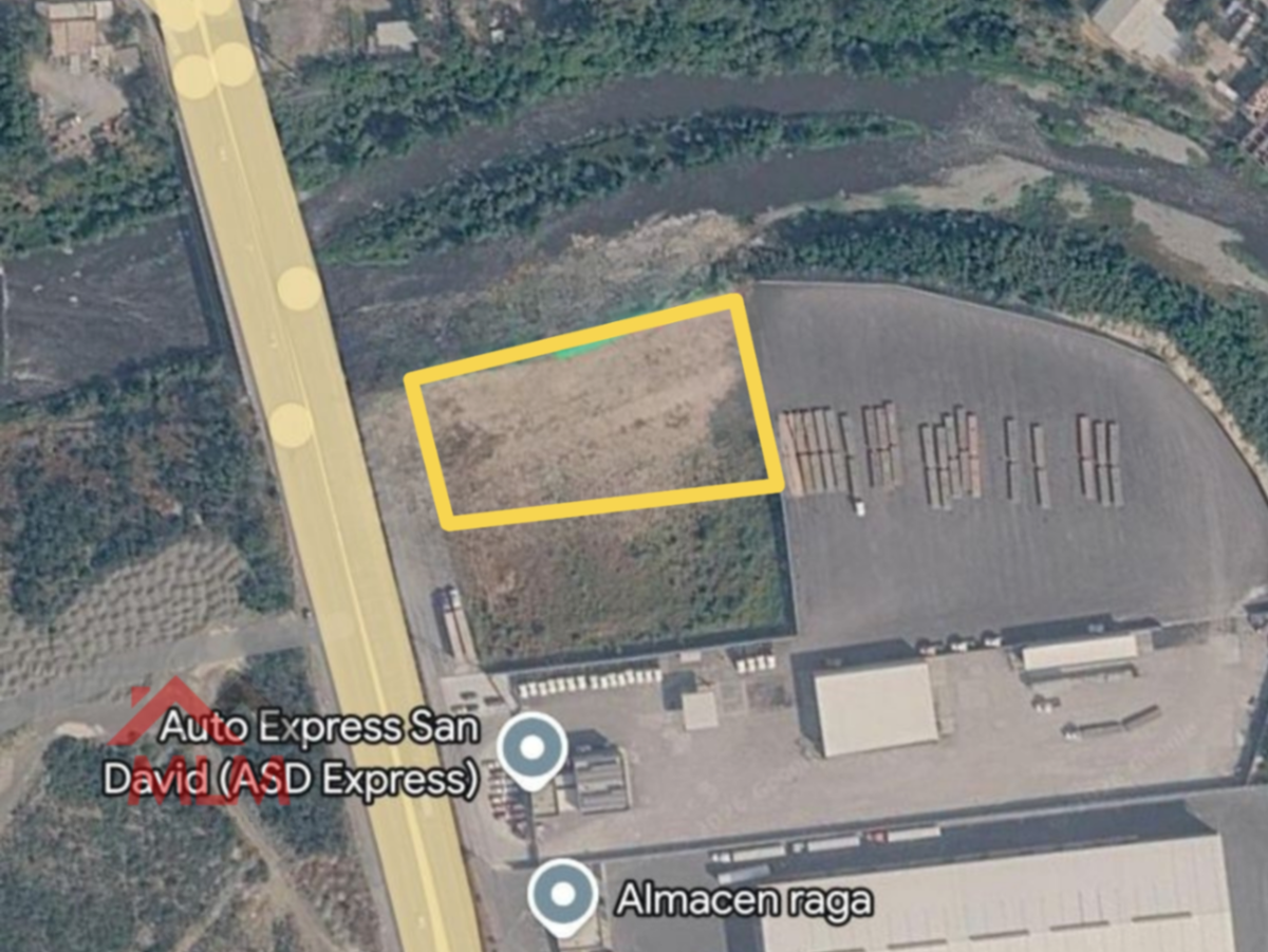 Terreno en venta en Agua Fría, Apodaca — foto 1 de 2