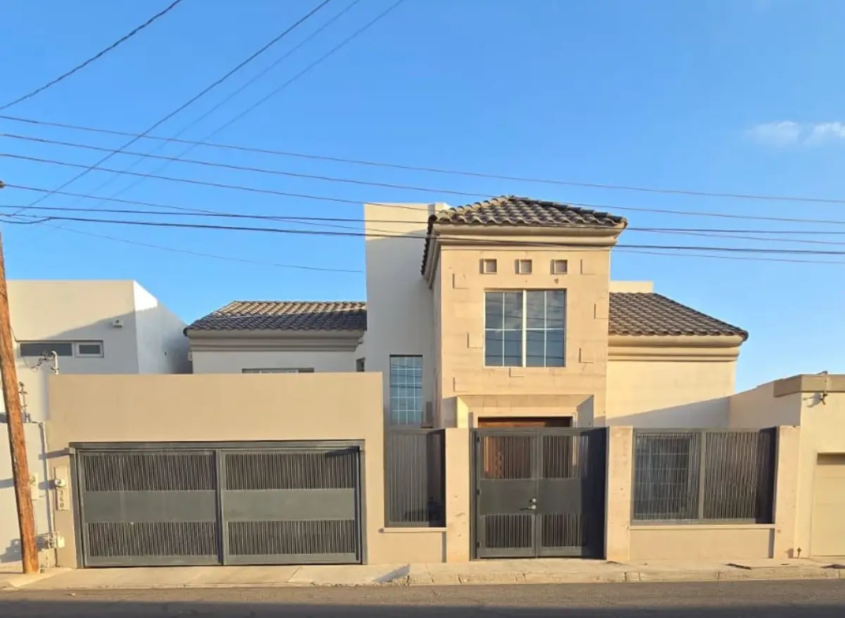 Departamento en renta en Santa Teresa, Mexicali — foto 1 de 9