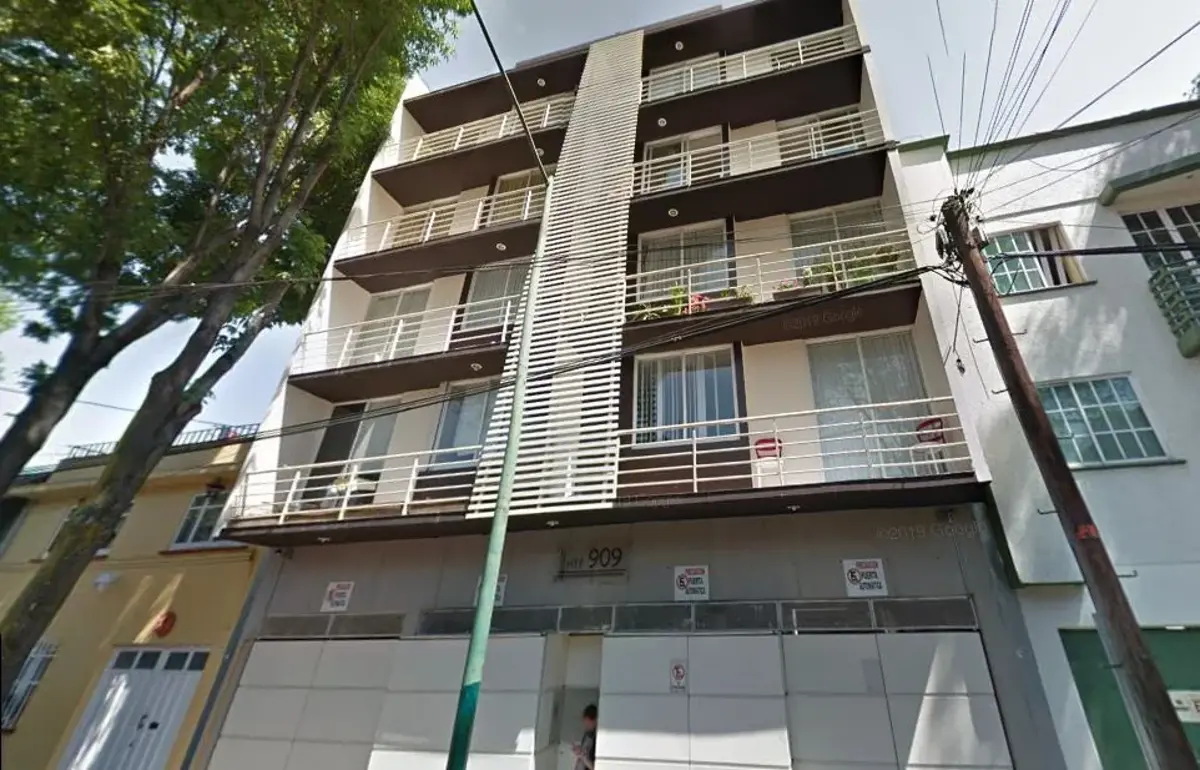 Departamento en venta en Santa Cruz Atoyac, Benito Juárez — foto 1 de 23