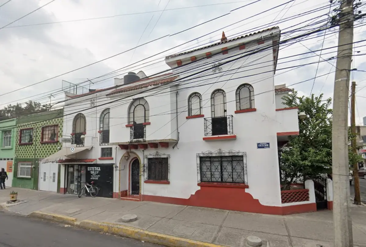 Casa en venta en Guadalupe Insurgentes, Gustavo A. Madero — foto 1 de 14