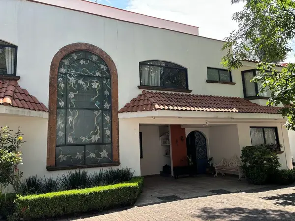 Casa en renta en Toriello Guerra, Tlalpan — foto 2 de 13