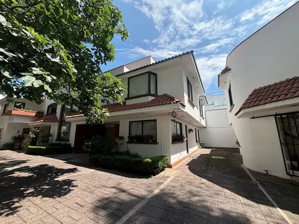 Casa en renta en Toriello Guerra, Tlalpan — foto 3 de 13
