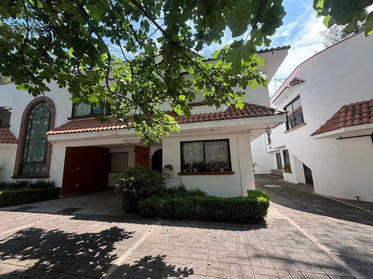 Casa en renta en Toriello Guerra, Tlalpan — foto 1 de 13