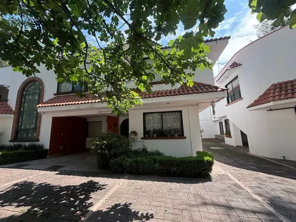 Casa en renta en Toriello Guerra, Tlalpan, Ciudad de México