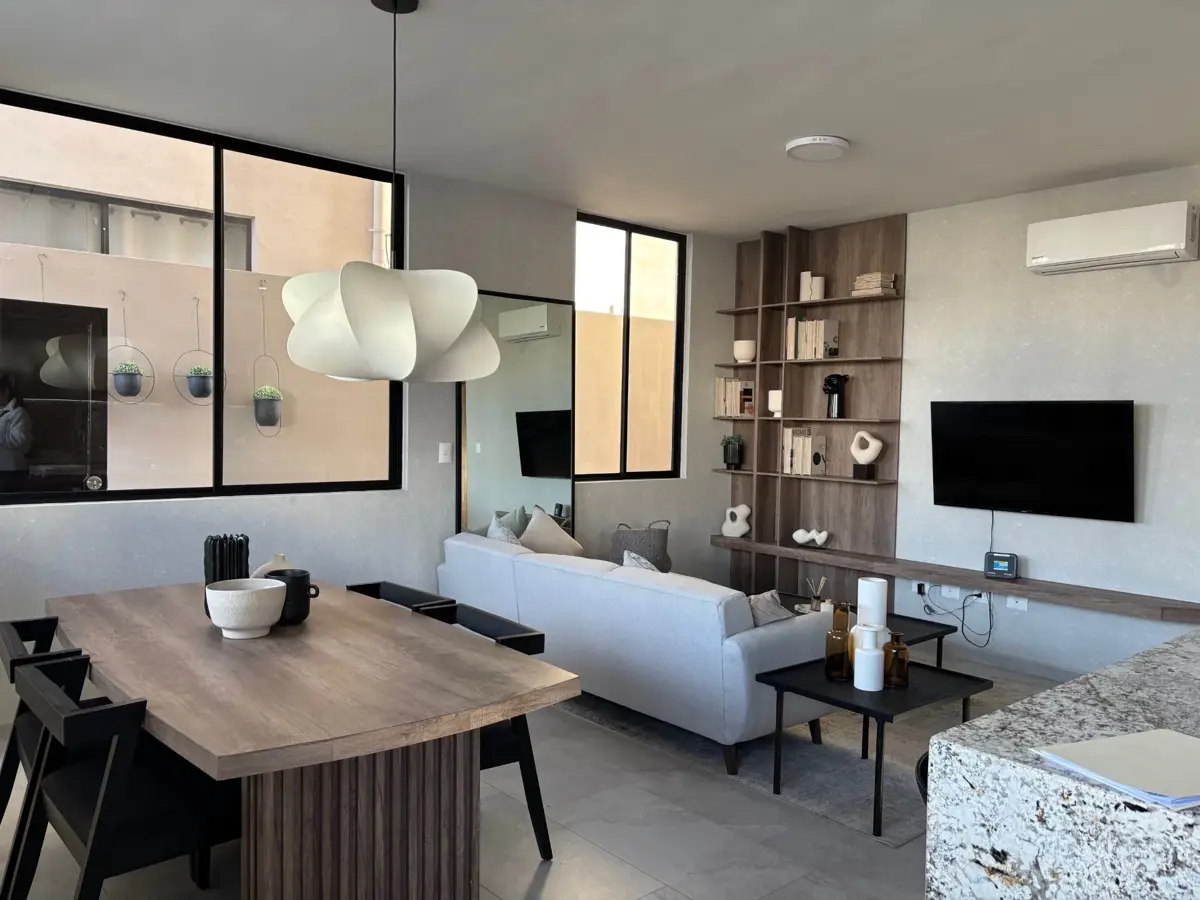 Departamento en renta en Guanajuato de Abajo, Ramos Arizpe — foto 1 de 17