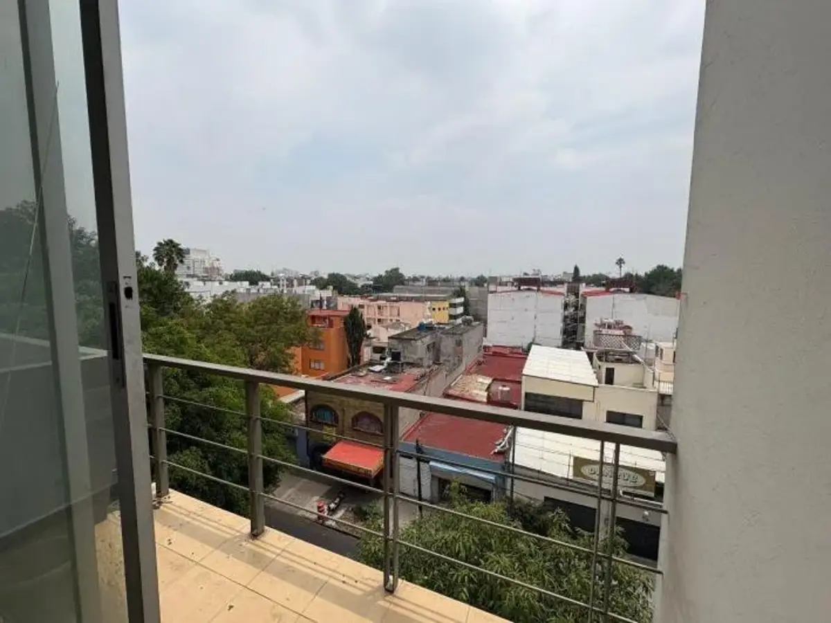 Departamento en renta en Portales Norte, Benito Juárez — foto 1 de 5