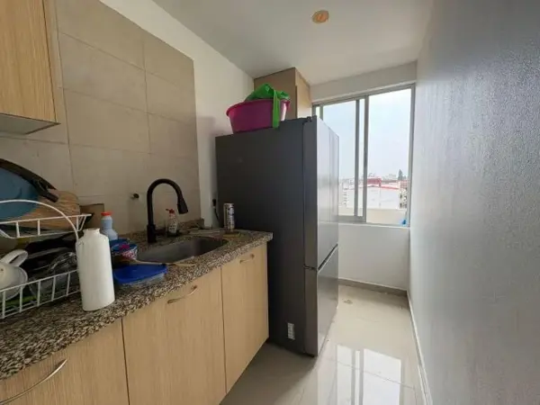 Departamento en renta en Portales Norte, Benito Juárez — foto 2 de 5