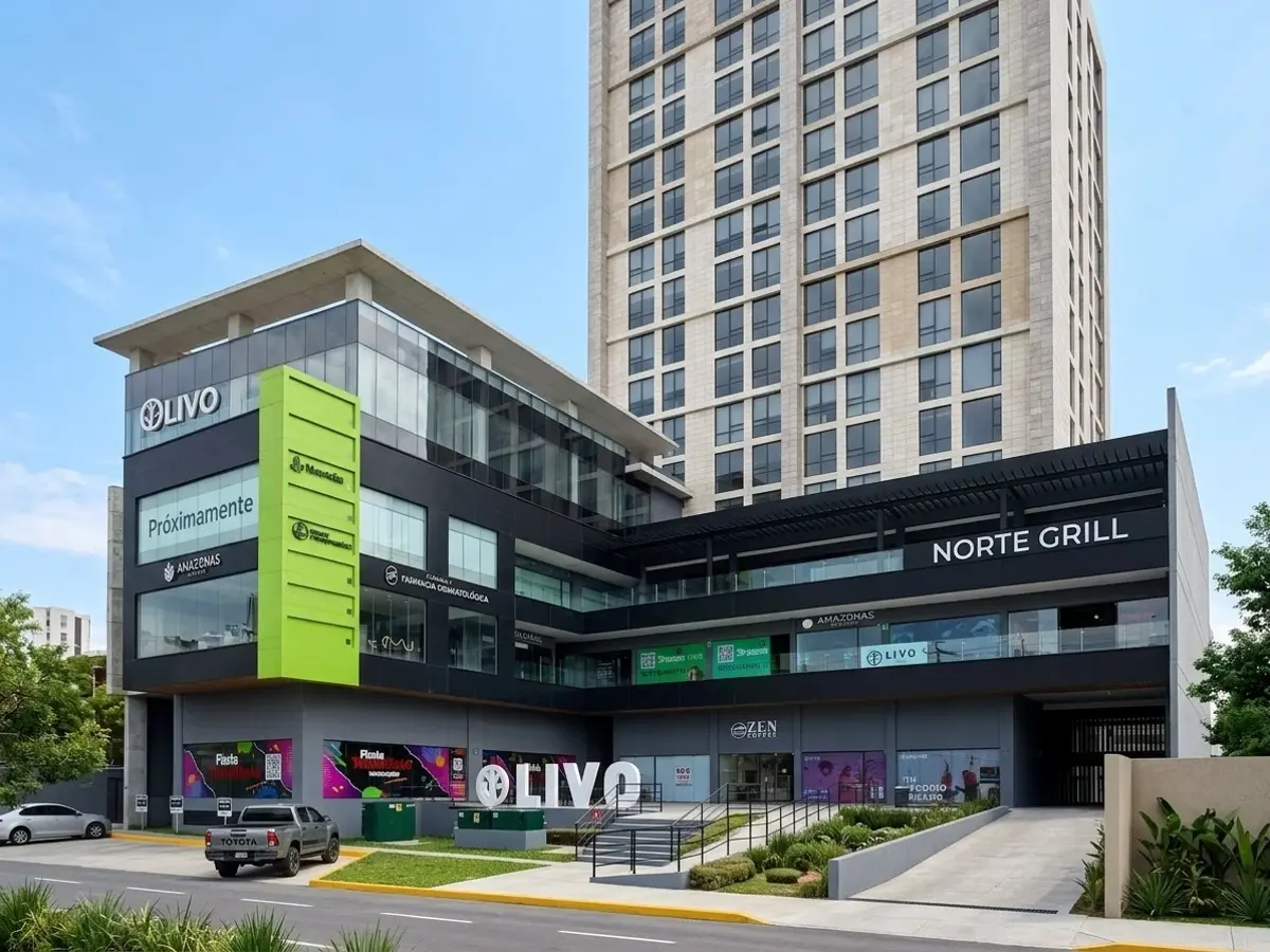 Oficina en venta en Buenos Aires, Monterrey — foto 1 de 8