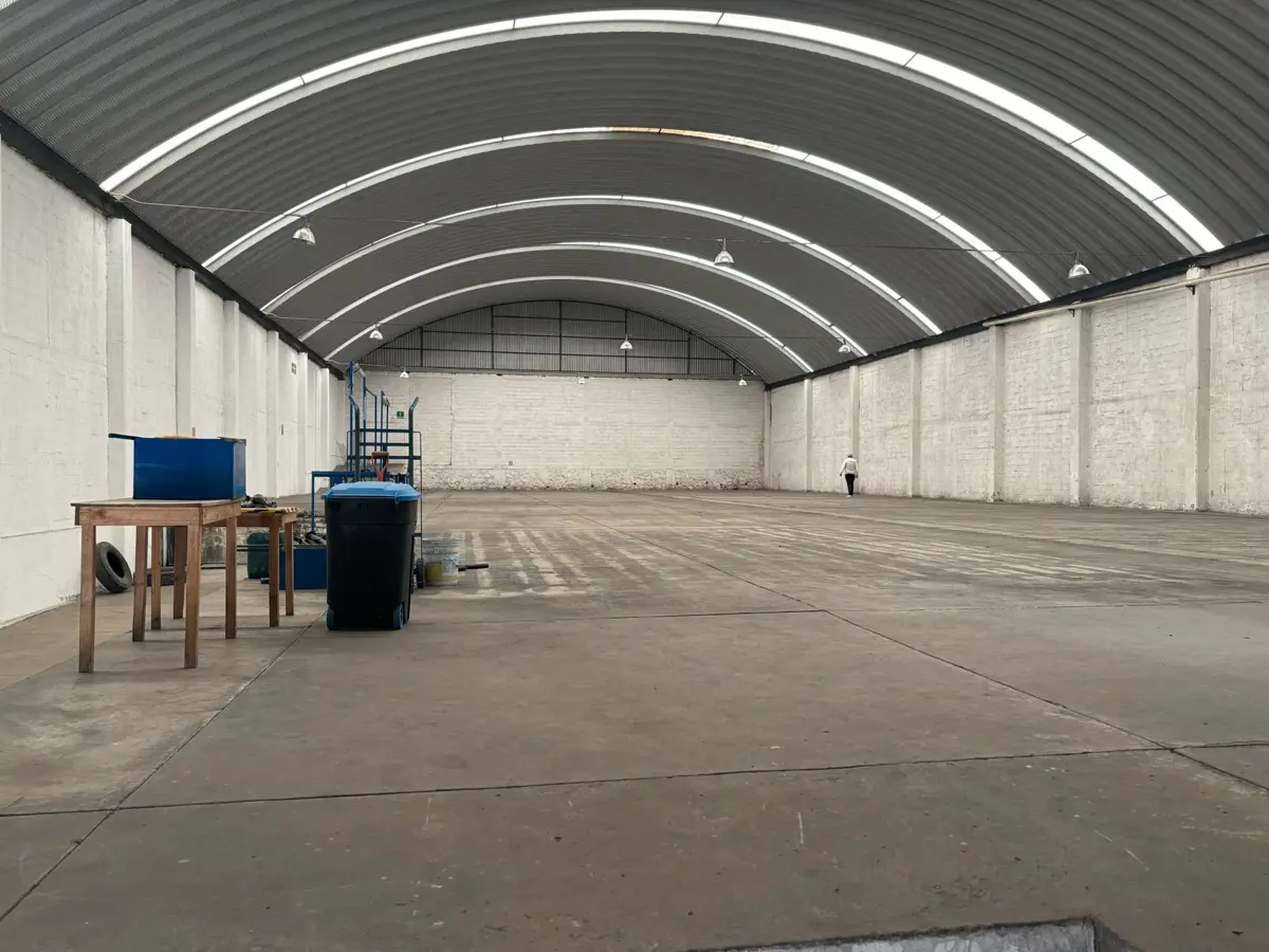 Bodega en renta en Bosque Sanctorum, Cuautlancingo — foto 1 de 4