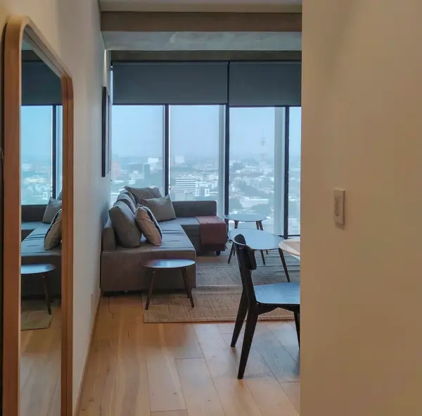 Departamento en renta en Juarez, Cuauhtémoc — foto 2 de 23