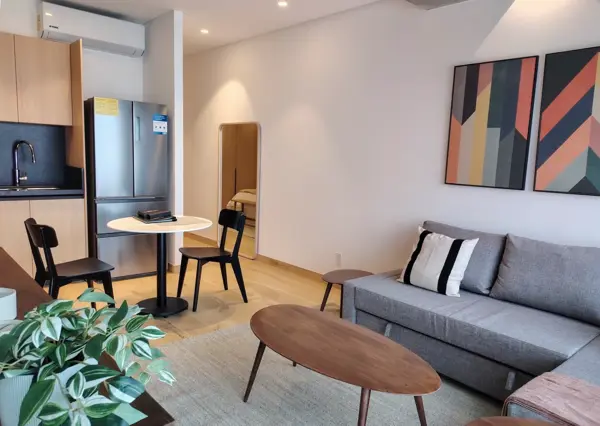 Departamento en renta en Juarez, Cuauhtémoc — foto 3 de 23