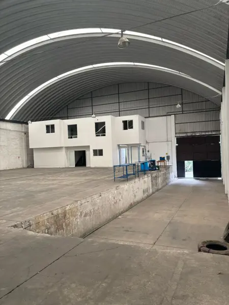 Bodega en renta en Bosque Sanctorum, Cuautlancingo — foto 3 de 4