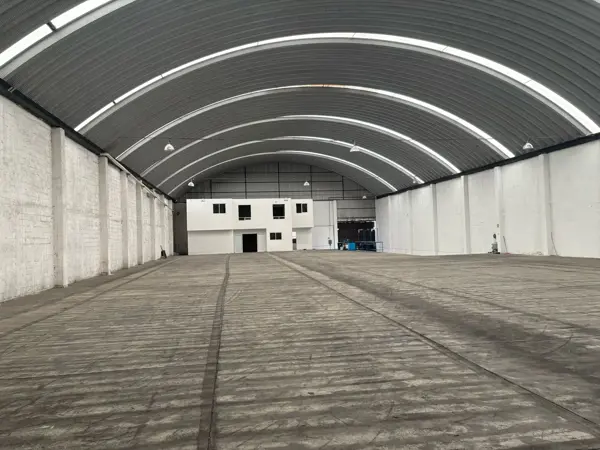 Bodega en renta en Bosque Sanctorum, Cuautlancingo — foto 2 de 4