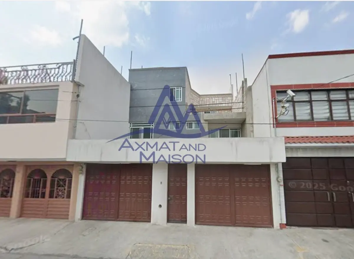 Casa en venta en Prado Vallejo, Tlalnepantla de Baz — foto 1 de 14