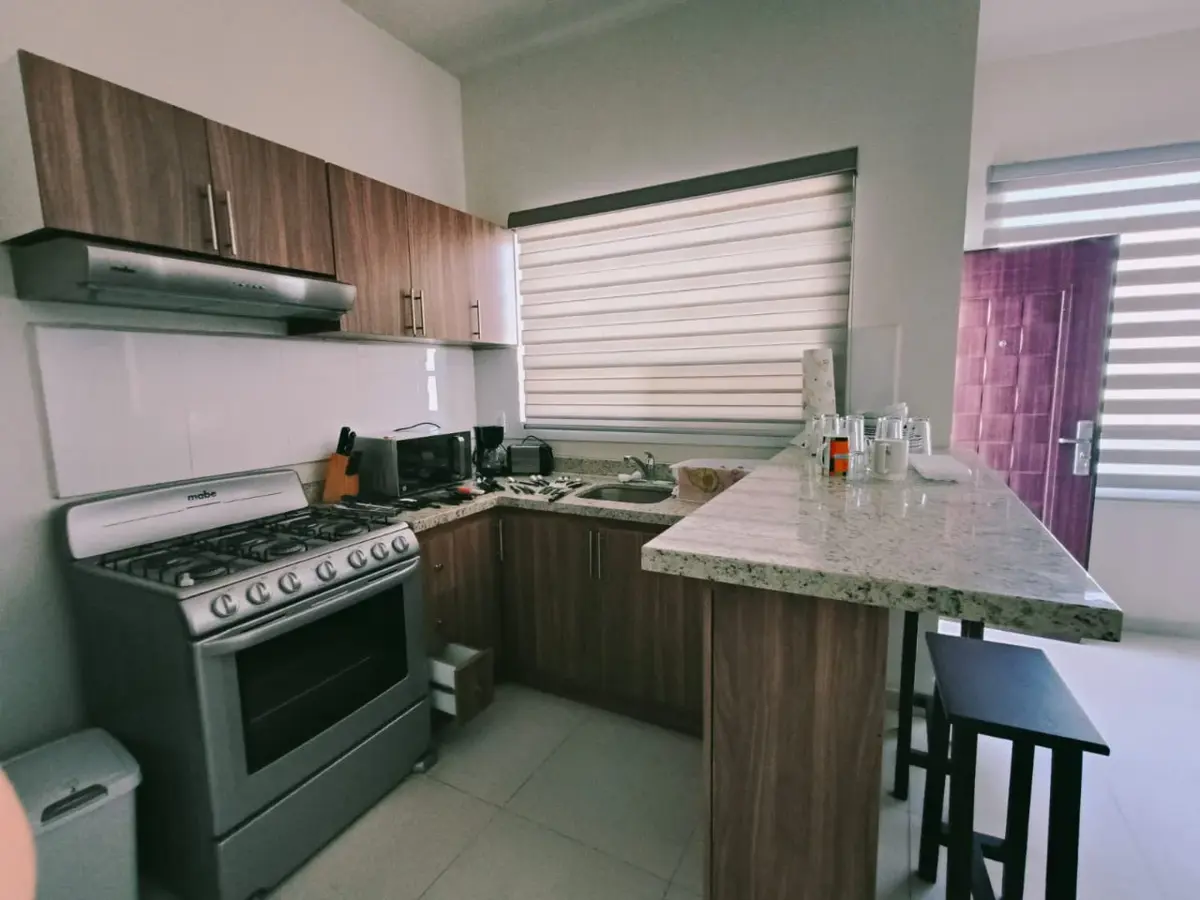 Departamento en renta en San Isidro, Saltillo — foto 1 de 11