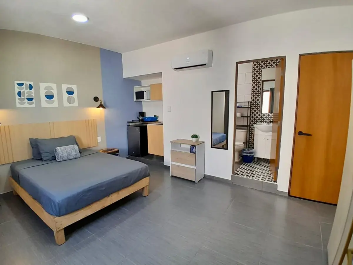 Departamento en renta en Ricardo Flores Magón, Veracruz — foto 1 de 15