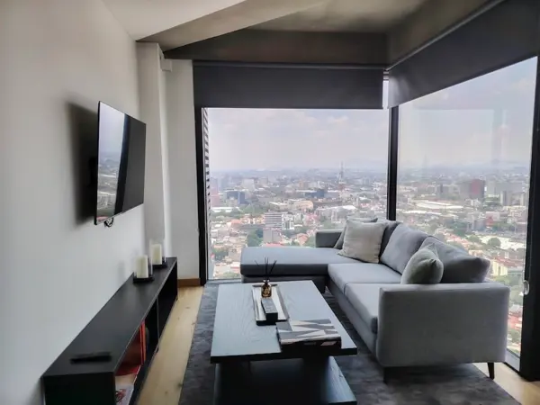 Departamento en renta en Juarez, Cuauhtémoc — foto 2 de 25