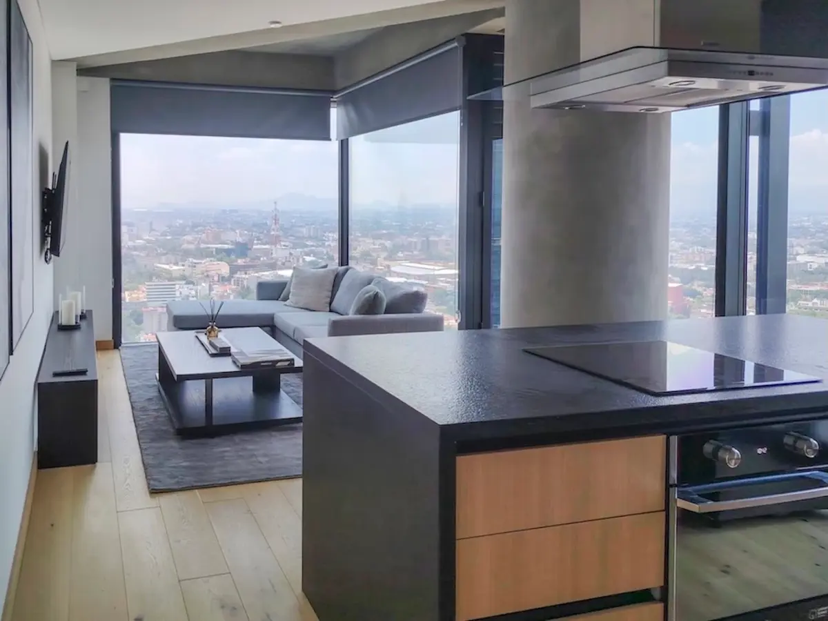 Departamento en renta en Juarez, Cuauhtémoc — foto 1 de 25