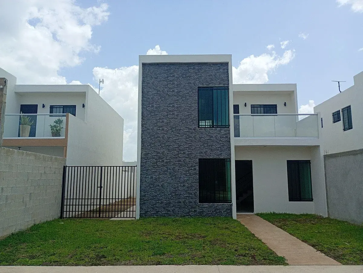 Casa en renta en Las Américas, Mérida — foto 1 de 38