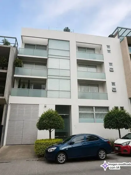 Venta departamento en Colonia del Valle