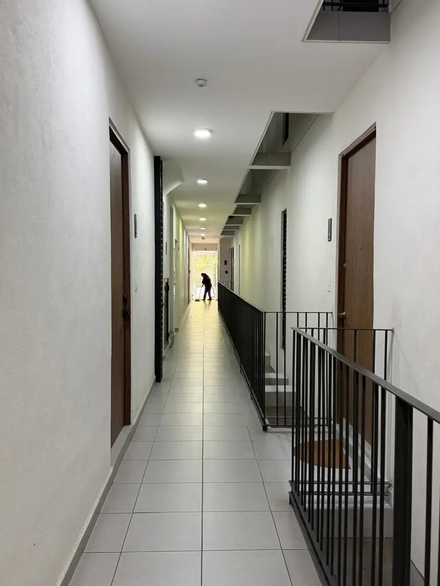 Vista 5 de Departamento en Venta en Buenavista, Cuauhtémoc con Amenidades