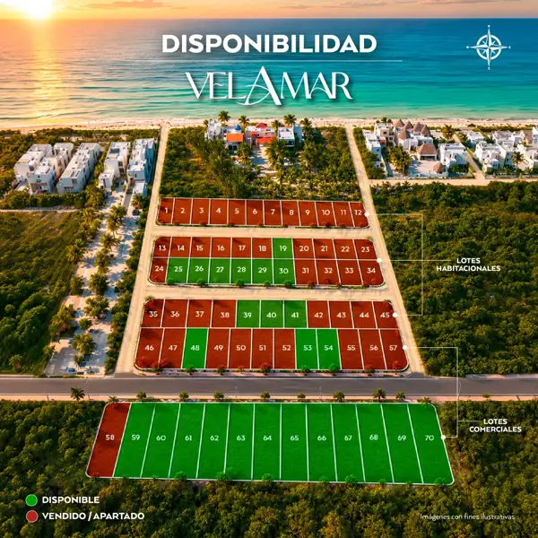 Terreno en venta en Chicxulub Puerto, Progreso — foto 2 de 15