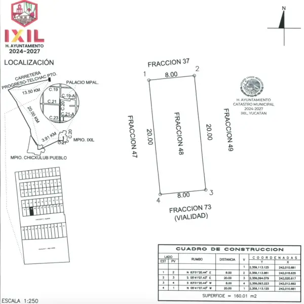 Terreno en venta en Chicxulub Puerto, Progreso — foto 3 de 15