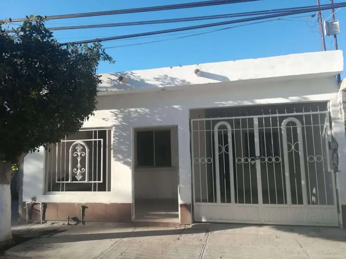 Casa en venta en El Obispado, Torreón — foto 1 de 9