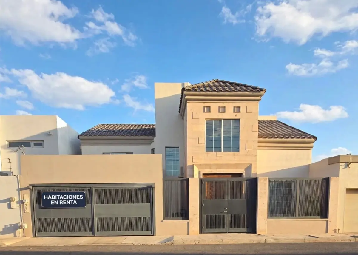 Departamento en renta en Santa Teresa, Mexicali — foto 1 de 8
