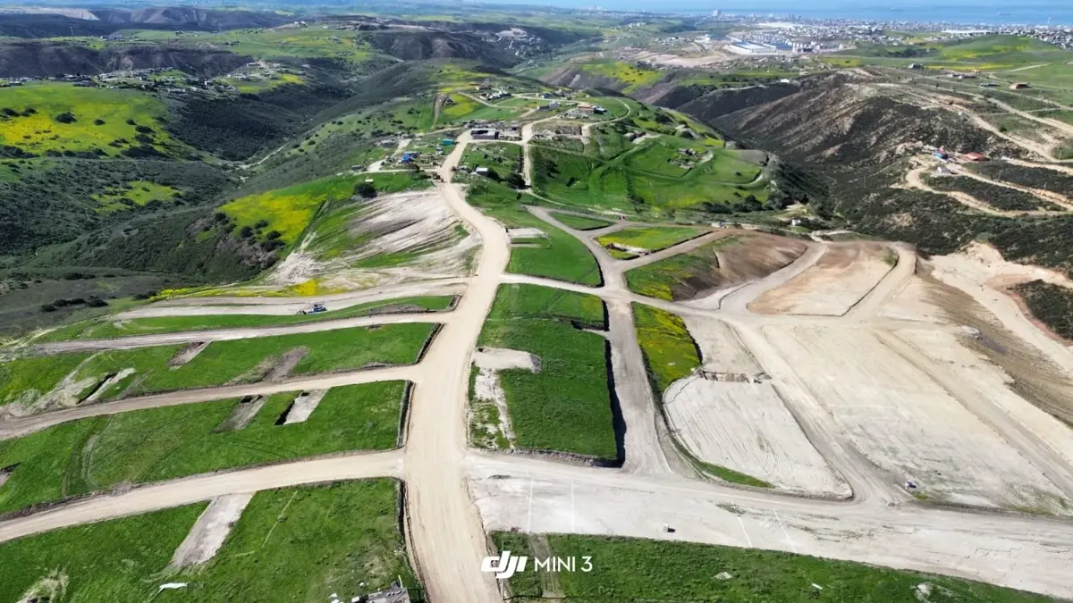 Terreno en venta en Ejido Lazaro Cardenas, Tijuana — foto 1 de 6