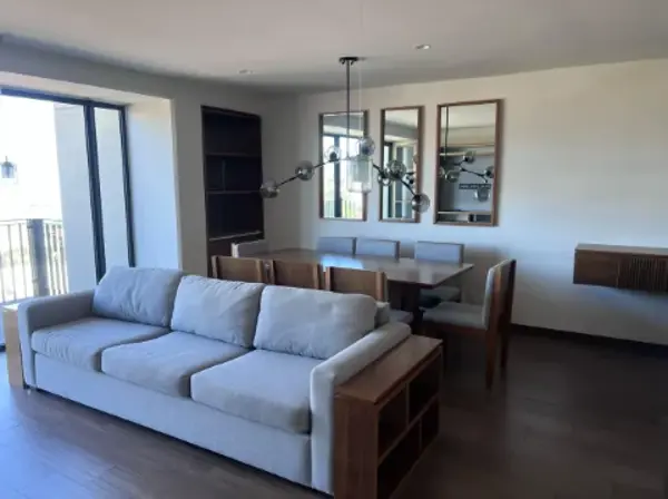 Departamento en renta en El Yaqui, Cuajimalpa de Morelos — foto 2 de 13
