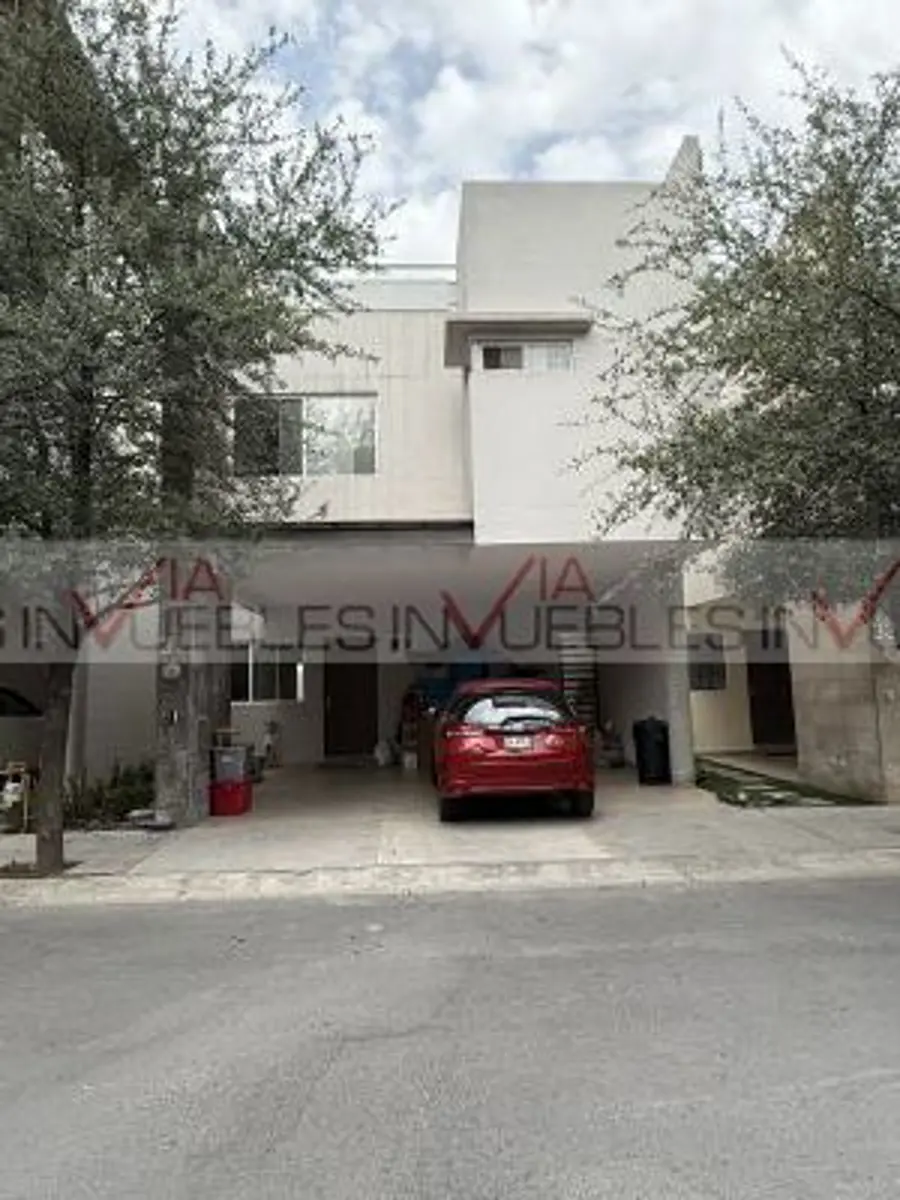 Casa en renta en Las Vivenzias, Santa Catarina — foto 1 de 30